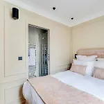 Spacious Apartment A-C 3Br-8P - Grand Boulevards