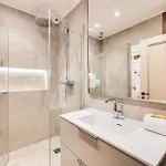 Spacious Apartment A-C 3Br-8P - Grand Boulevards