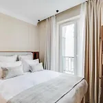 Spacious Apartment A-C 3Br-8P - Grand Boulevards