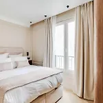 Spacious Apartment A-C 3Br-8P - Grand Boulevards