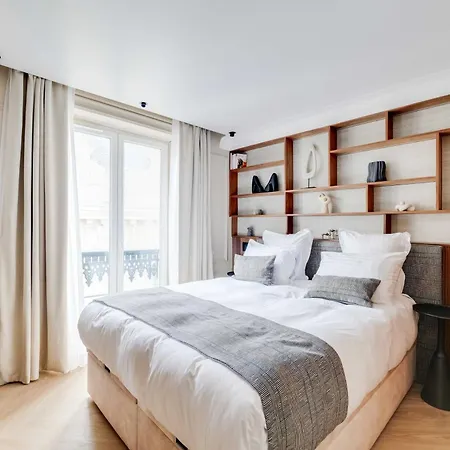 Appartamento Spacious A-c 3br-8p - Grand Boulevards Parigi