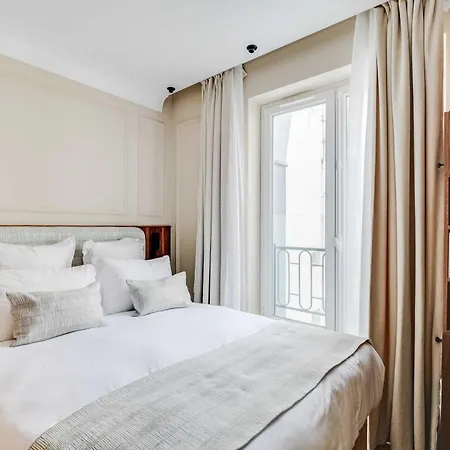 Spacious A-c 3br-8p - Grand Boulevards Appartamento Parigi