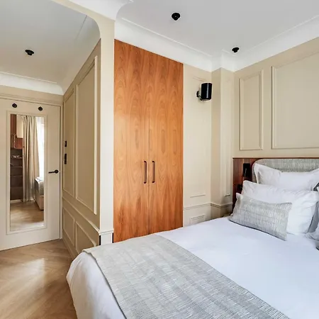 Appartamento Spacious A-c 3br-8p - Grand Boulevards Parigi