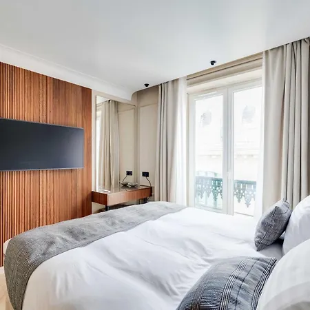 Spacious A-c 3br-8p - Grand Boulevards * Parigi