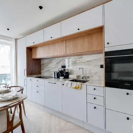 Spacious A-c 3br-8p - Grand Boulevards Appartamento Parigi