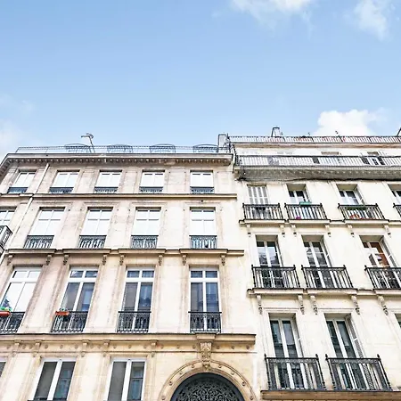 Appartamento Spacious A-c 3br-8p - Grand Boulevards